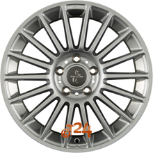 KESKIN Velgen - KT15 SPEED Silver Painted (SL) - 19 inch