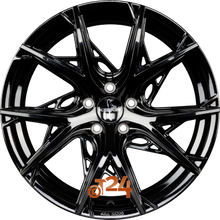 KESKIN Velgen - KT24 Black Painted (BP) - 19 inch