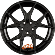 KESKIN Velgen - KT19 ANGEL Black Painted (BP) - 18 inch