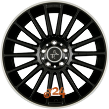 KESKIN Velgen - KT15 SPEED Black Lip Polish (BLP) - 19 inch