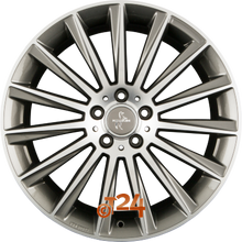KESKIN Velgen - KT18 TURBO Palladium Front Polish (PFP) - 19 inch