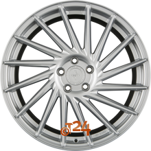 KESKIN Velgen - KT17 HURRICANE Silver Painted (SP) - 19 inch