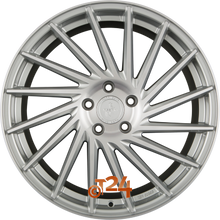 KESKIN Velgen - KT17 HURRICANE Silver Front Polish (SFP) - 18 inch