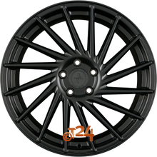 KESKIN Velgen - KT17 HURRICANE Matt Black Painted (MBP) - 22 inch