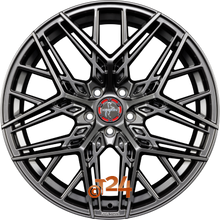 KESKIN Velgen - KT25 Palladium Painted (PP) - 19 inch