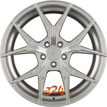 KESKIN Velgen - KT19N Silver Front Polish (SFP) - 19 inch
