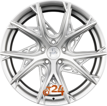 KESKIN Velgen - KT24 Silver Painted (SL) - 19 inch
