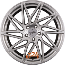 KESKIN Velgen - KT20 FUTURE Silber Front Polish (SFP) - 19 inch