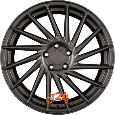 KESKIN Velgen - KT17 HURRICANE Palladium Painted (PP) - 20 inch