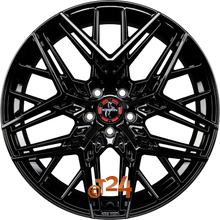 KESKIN Velgen - KT25 Black Painted (BP) - 19 inch