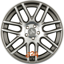 KESKIN Velgen - KT14 CONCAVE Palladium Front Polished (PFP) - 19 inch