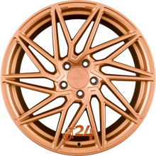 KESKIN Velgen - KT20 FUTURE Rose Gold (RG) - 19 inch