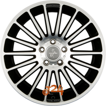 KESKIN Velgen - KT15 SPEED Black Front Polish (BFP) - 18 inch