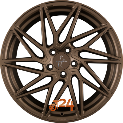 KESKIN Velgen - KT20 FUTURE Bronze (BRZ) - 19 inch