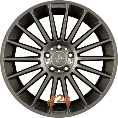 KESKIN Velgen - KT15 SPEED Palladium Painted (PP) - 18 inch