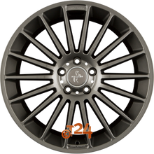 KESKIN Velgen - KT15 SPEED Palladium Painted (PP) - 18 inch