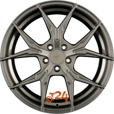 KESKIN Velgen - KT19N Palladium Painted (PP) - 19 inch