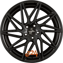 KESKIN Velgen - KT20 FUTURE Black Painted (BP) - 18 inch
