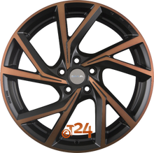 MAK Velgen - KASSEL Black & Bronze - 20 inch