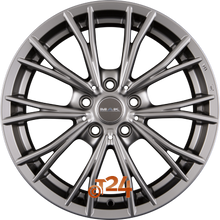 MAK Velgen - MARK Matt Titan - 18 inch