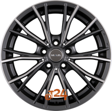 MAK Velgen - MARK Gun Metal Mirror Face - 20 inch