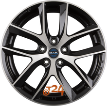 MAK Velgen - VOLTAGE Black Mirror Face - 19 inch