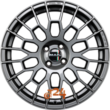 MAK Velgen - APX Gloss Gun Metallic - 19 inch