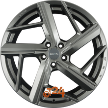 MAK Velgen - QVATTRO Matt Titan - 20 inch