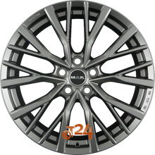 MAK Velgen - KENT Matt Titan - 20 inch