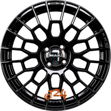 MAK Velgen - APX Gloss Black - 17 inch