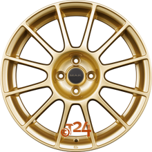 MAK Velgen - HAVALON Gold - 17 inch