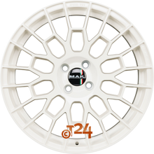 MAK Velgen - APX Gloss White - 17 inch