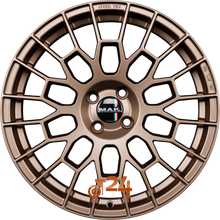 MAK Velgen - APX Matt Bronze - 17 inch