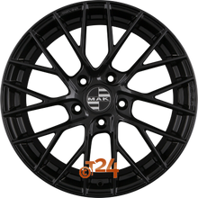MAK Velgen - MONACO Gloss Black - 21 inch