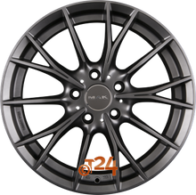 MAK Velgen - FABRIK Matt Titan - 20 inch