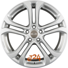 MAK Velgen - STUTTGART Silver - 19 inch