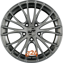 MAK Velgen - RENNEN Silver - 20 inch