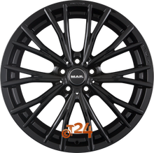 MAK Velgen - MARK Gloss Black - 20 inch
