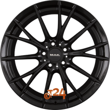MAK Velgen - FABRIK Gloss Black - 19 inch