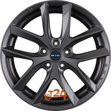MAK Velgen - VOLTAGE Gloss Gun Metallic - 18 inch