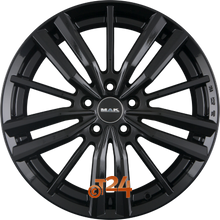 MAK Velgen - VIER Gloss Black - 18 inch