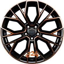 MAK Velgen - STILO Black & Bronze - 20 inch