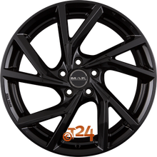 MAK Velgen - KASSEL Gloss Black - 19 inch