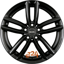MAK Velgen - OXFORD Gloss Black - 16 inch