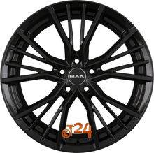 MAK Velgen - UNION Gloss Black - 21 inch