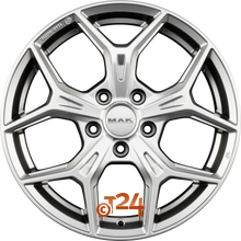 MAK Velgen - EPICA Light Titan - 18 inch