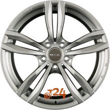 MAK Velgen - LUFT Silver - 18 inch