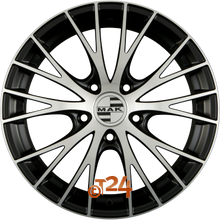 MAK Velgen - RENNEN Ice Black - 19 inch