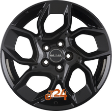 MAK Velgen - EXPRESS Gloss Black - 16 inch