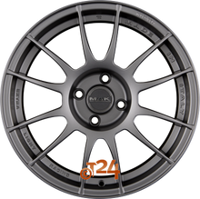 MAK Velgen - XLR Matt Graphite - 17 inch